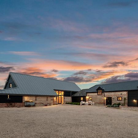 Barrow Hill Barns Villa Petersfield Ngoại thất bức ảnh